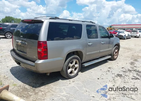 2007 Chevrolet Suburban 1500 Ltz z USA, uszkodzony, nr VIN 3GNFC16007G175621